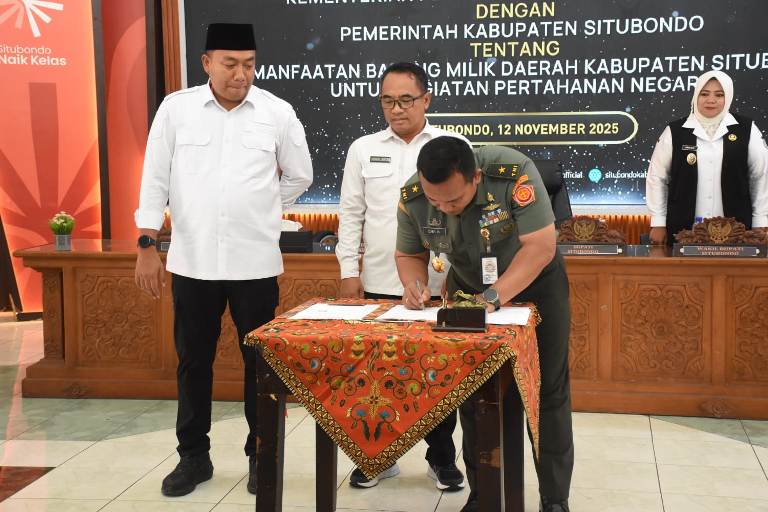 Kemenhan RI Bangun Bandara di Situbondo, Dorong Pertumbuhan Ekonomi Lokal