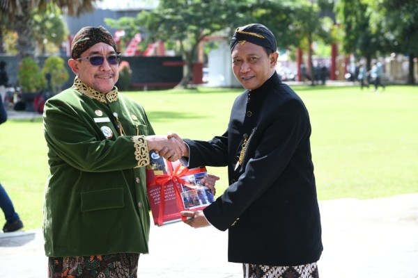 Sinergi OPD dan Kantor Pertanahan, Pemkab Sumenep Sukses Sertifikasi 139 Aset Tanah