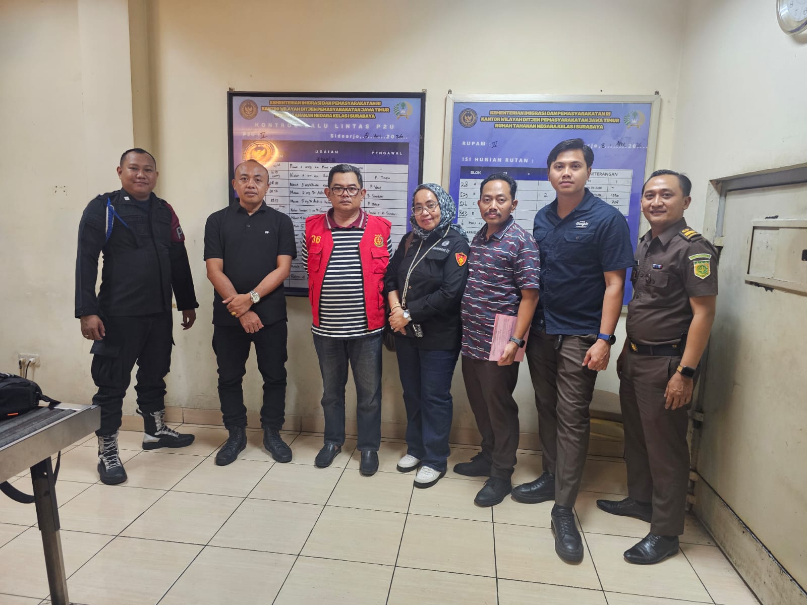 Notaris DPO Lutfi Afandi Diciduk di Tanjung Perak Surabaya, Kasus Tipu Rp4,2 Miliar