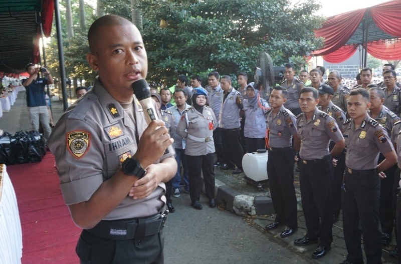 Jejak Karir AKBP Ihram Kustarto yang Dipromosikan Menjadi Kapolres Mojokerto