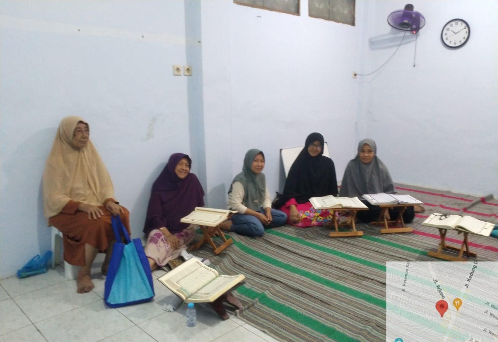 Inspirasi Perjalanan Spiritual Nuke Irma: Memutuskan Mualaf usai Mendapat Hidayah, Kini Mengajari Ibu-ibu PKK