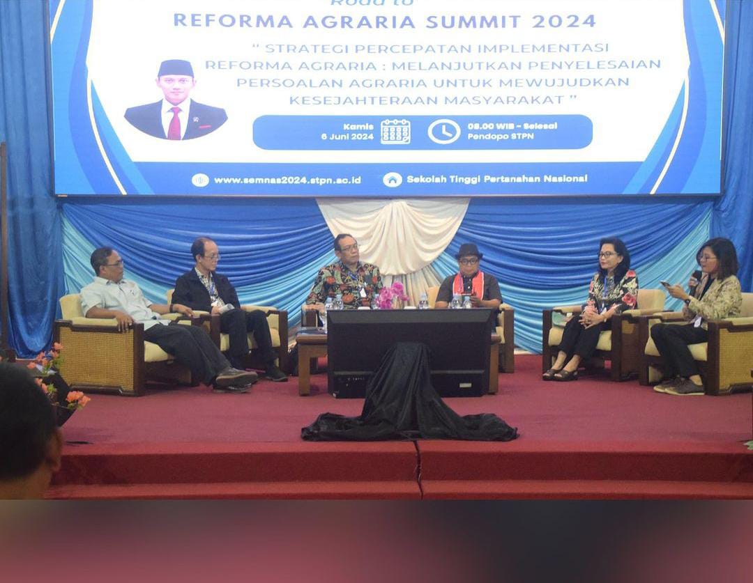 Implementasikan Program Reforma Agraria, Kantah ATR/BPN Tulungagung Pilih Desa Tiudan Kecamatan Gondang