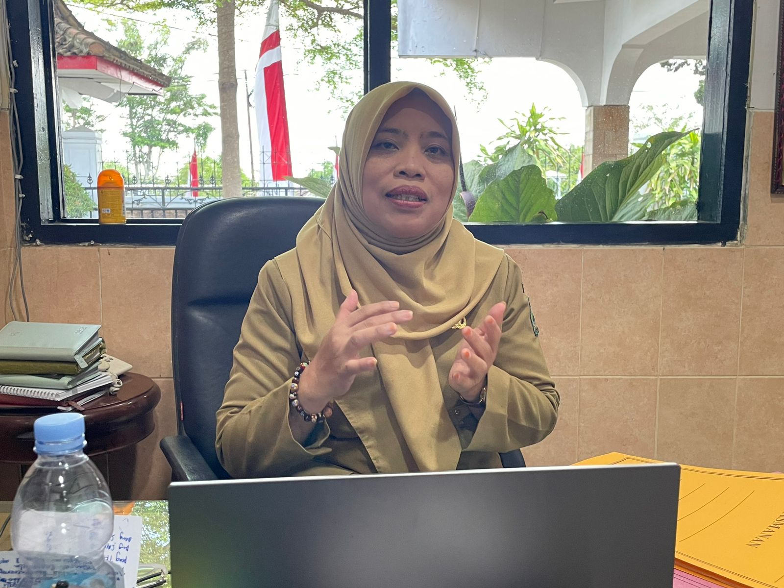 Dinas Dikpora Magetan Minta Siswa Jaga Kesehatan Selama Liburan Sekolah