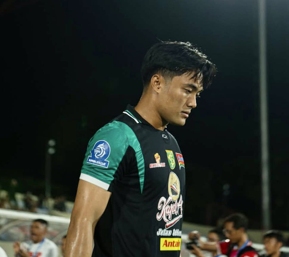 Ernando Ari Ukir Sejarah, Catat 100 Penampilan Bersama Persebaya Surabaya