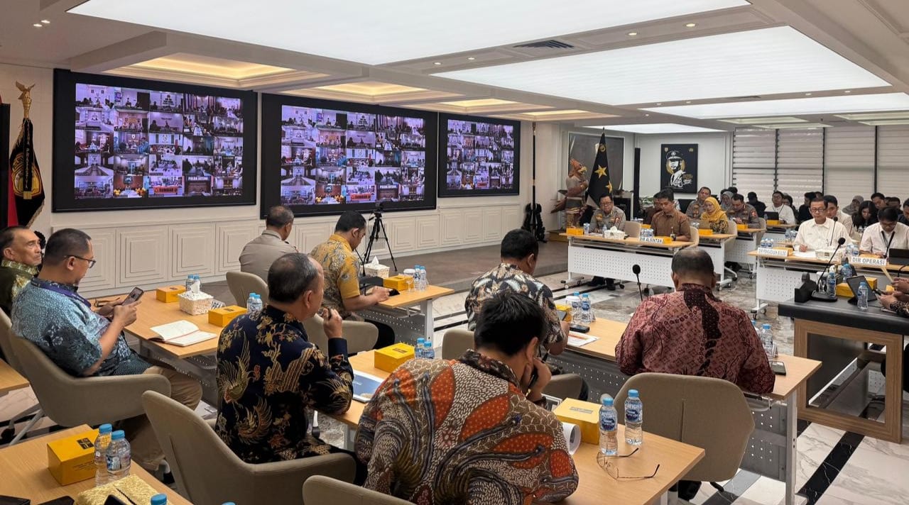 Polri Fasilitasi KUR Bagi Petani, Putus Rantai Tengkulak