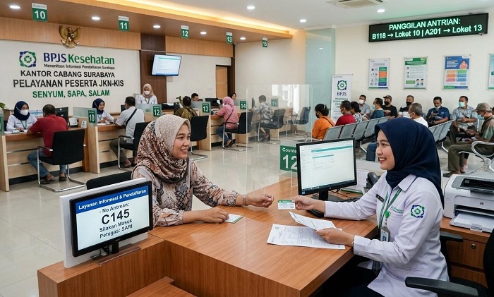 BPJS Kesehatan Surabaya Didorong Tingkatkan Layanan JKN Lewat CX126