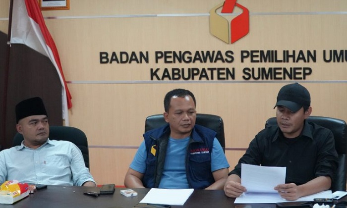 Bawaslu Sumenep Pastikan Pengawasan Pilkada 2024 Sesuai Aturan