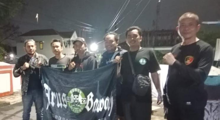 Polsek Wiyung Koordinasi dengan Suporter Bonek Antisipasi Laga Persebaya vs Arema