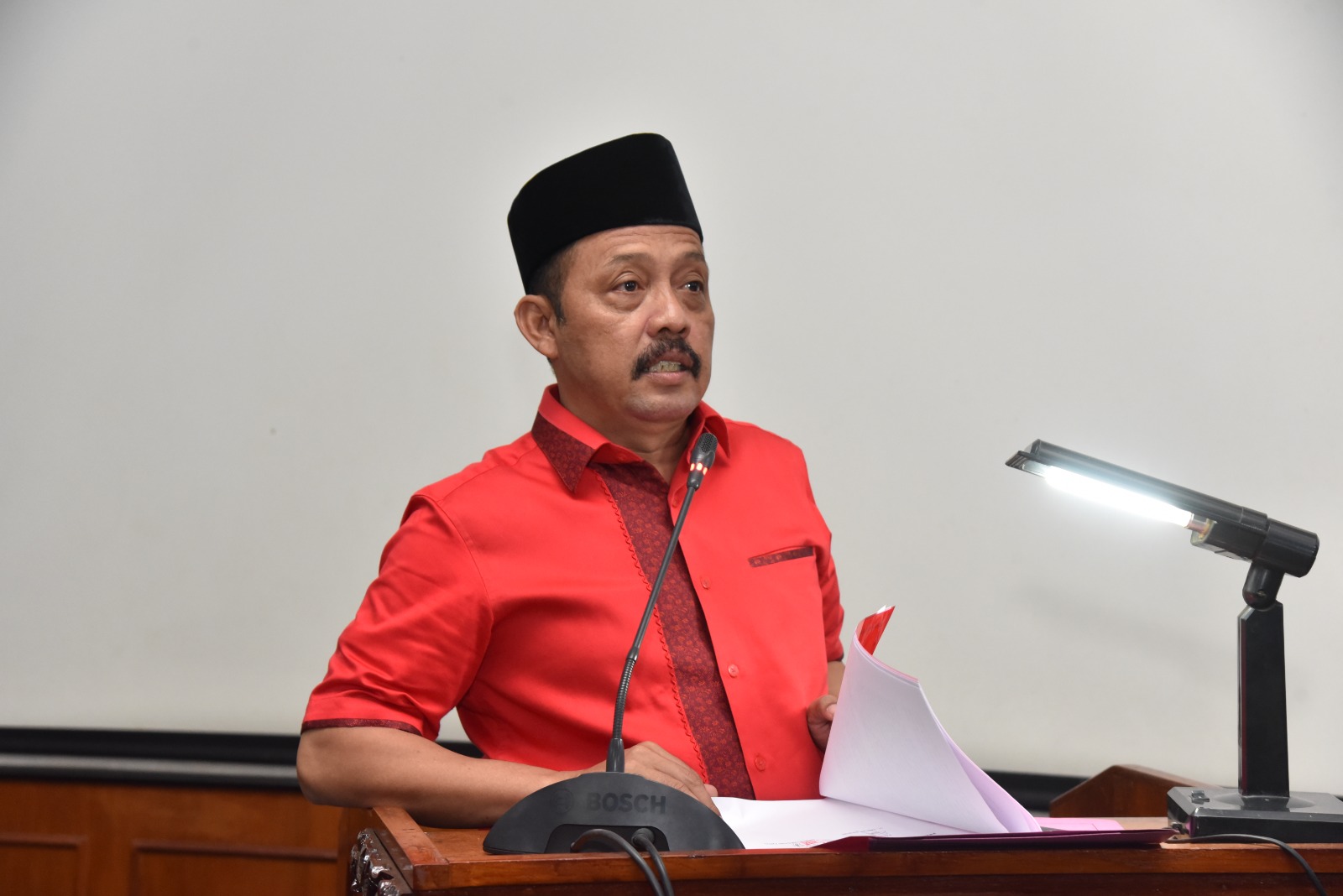 Bupati Achmad Fauzi Berpeluang Gandeng KH Imam Hasyim di Pilkada Sumenep 2024
