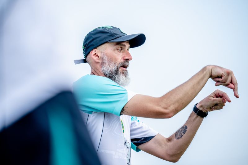 Puji Sadida, Edu Perez Berterima Kasih kepada Pelatih Akademi Persebaya