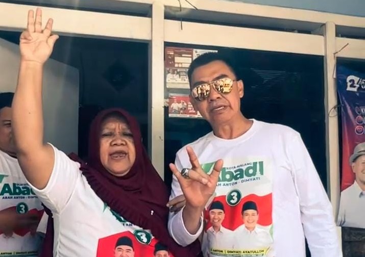 Fanatik Abah Anton, Arifah Sampaikan Ini 