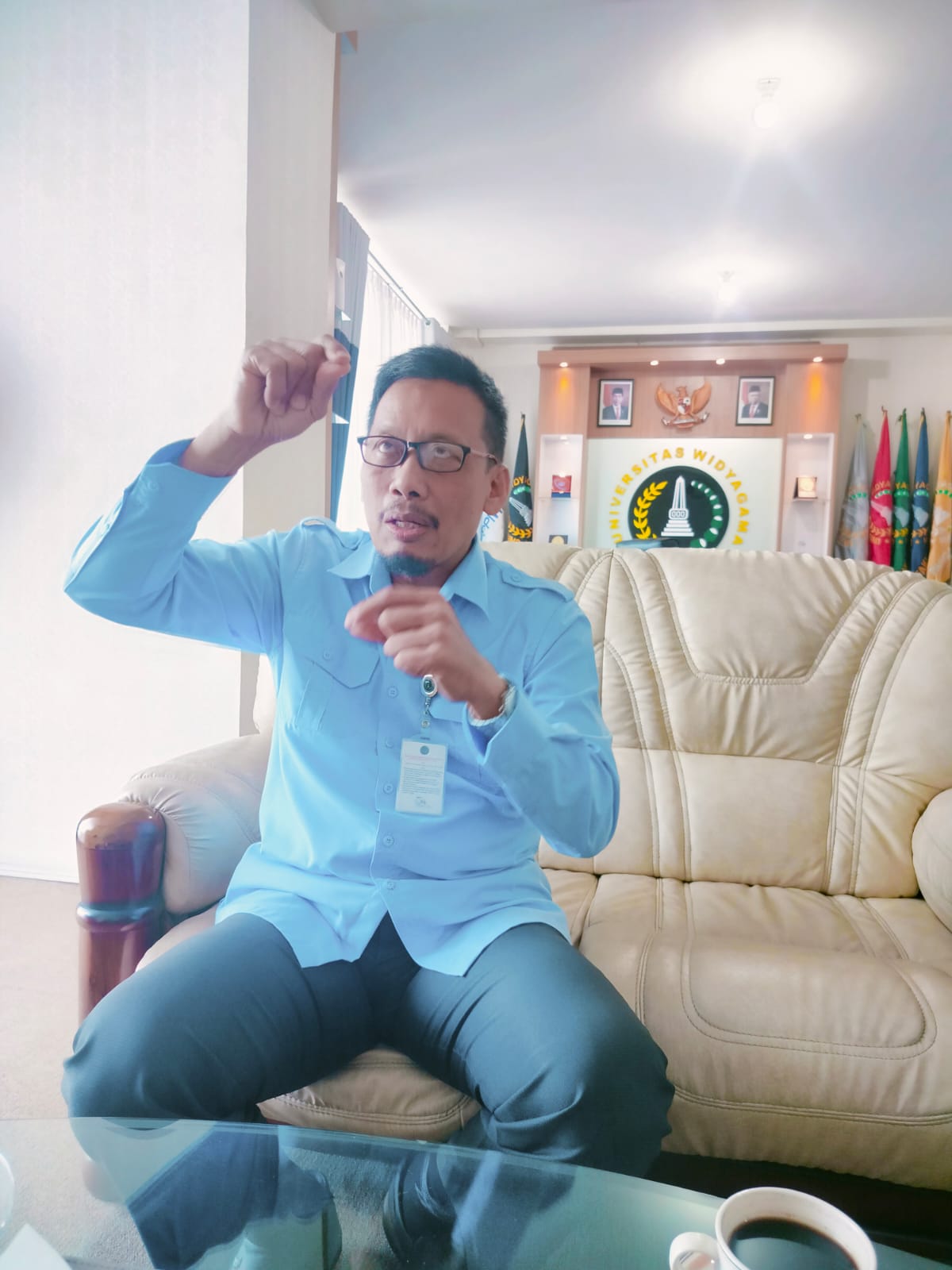 Soal Abah Anton di Pilkada Kota Malang 2024, Pakar HTN Sampaikan Ini