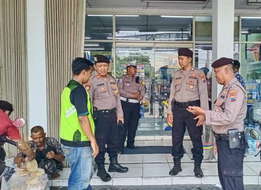 Polsek Karangpilang Tingkatkan Patroli, Warga Pilang Asri Makin Aman