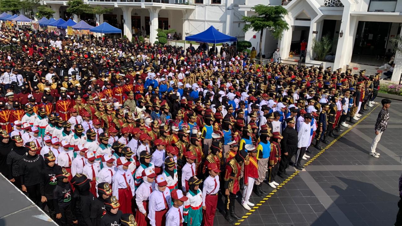 Ajang LKBB SFF 2026 Dimulai, Ribuan Pelajar Beradu Keterampilan Terbaik