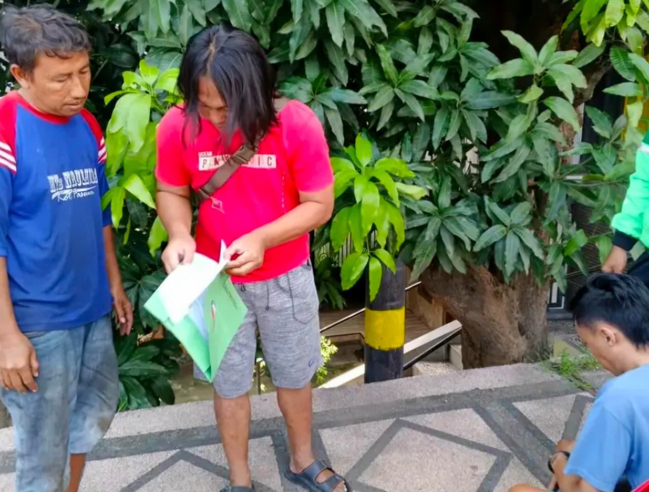 Dua Hari Bergerak, Satresnarkoba Polres Pasuruan Kota Ringkus Dua Pengedar Ganja dan Sabu