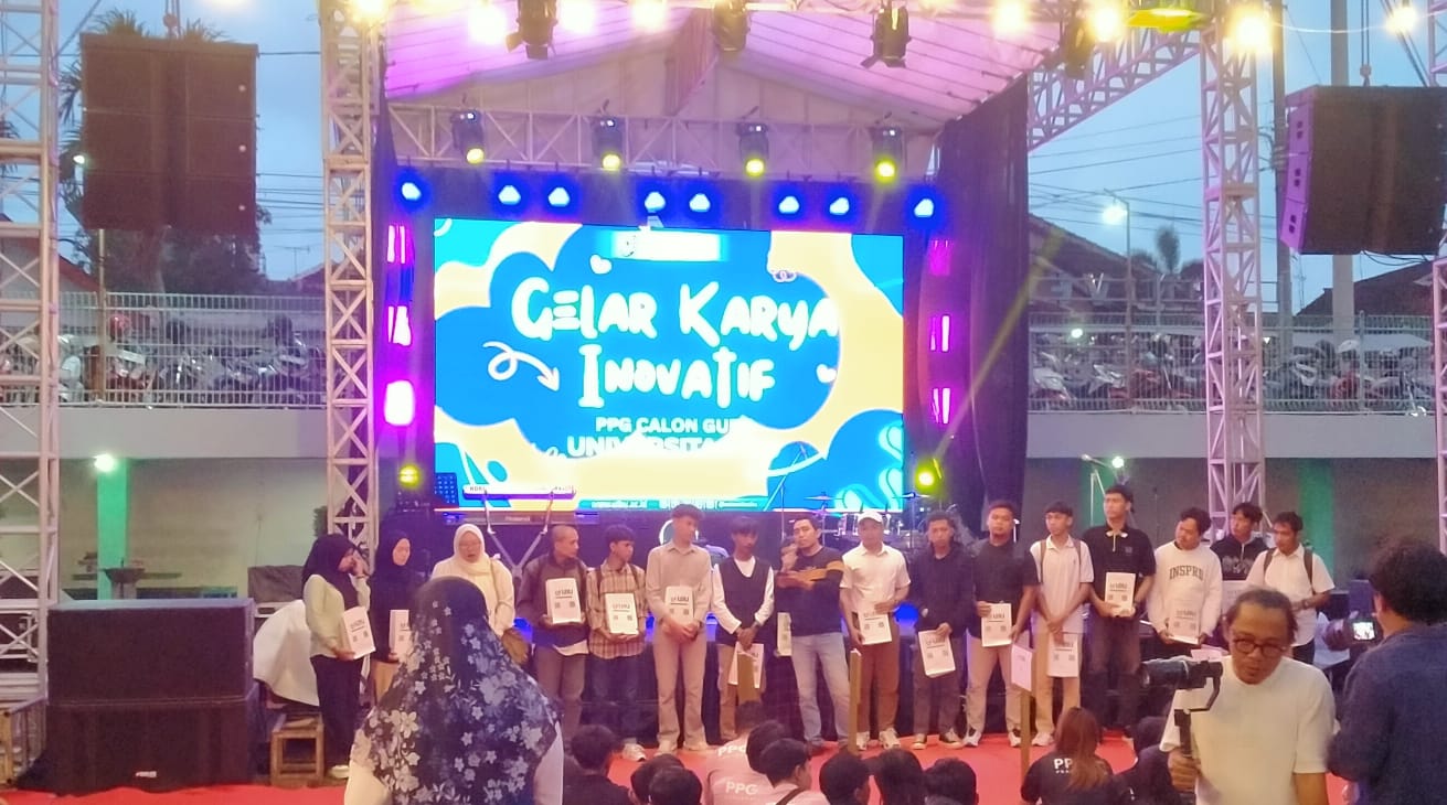 Mahasiswa PPG UIBU Hadirkan Karya Pembelajaran Digital