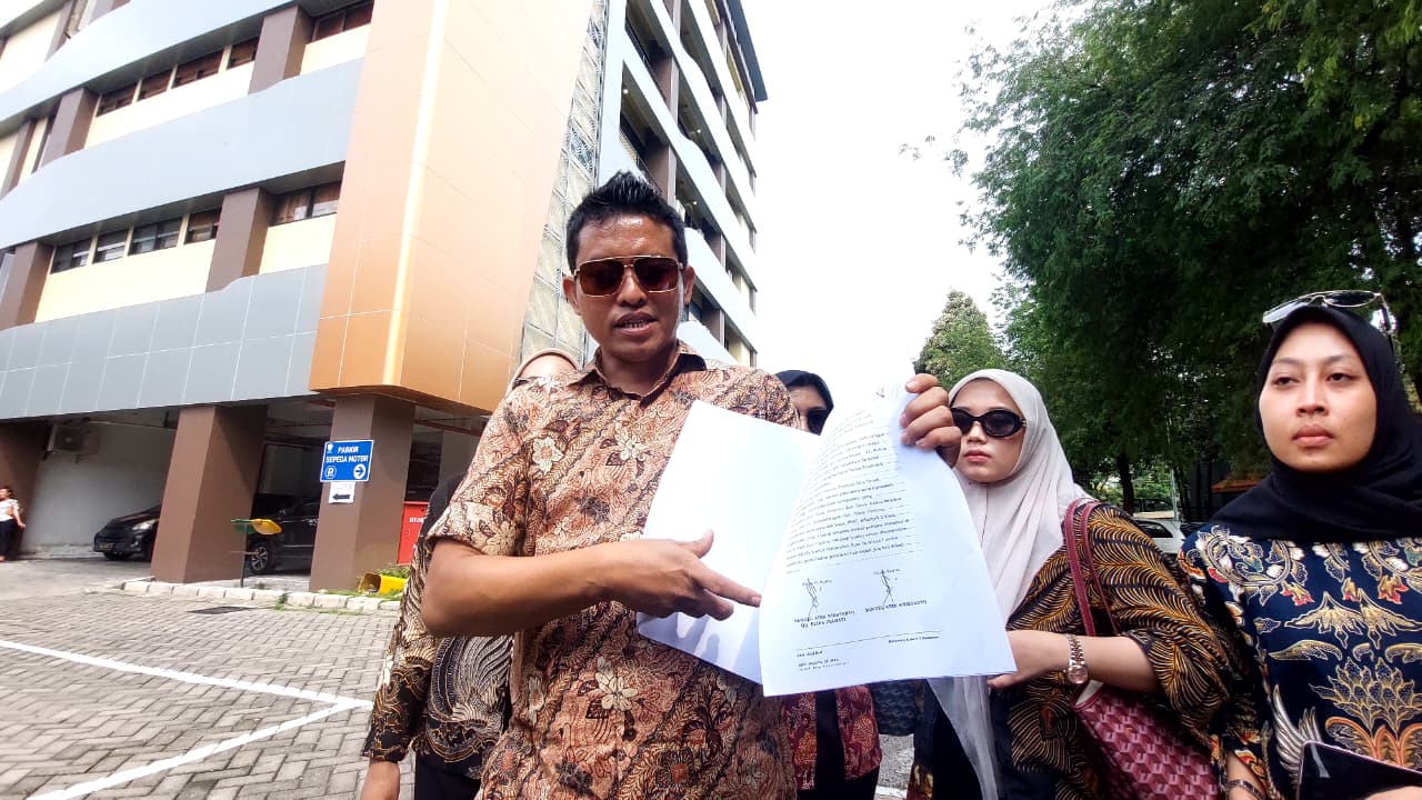 AJB Milik Samuel Tercatat di Notaris Usai Usir dan Rusak Rumah Nenek 80 Tahun