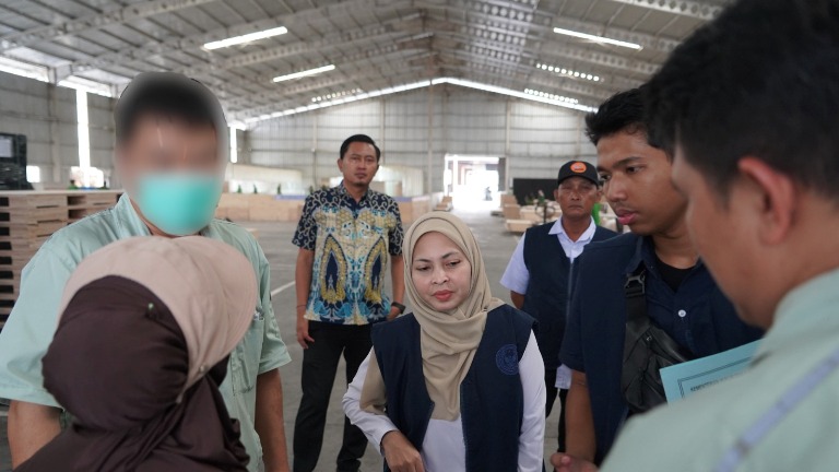 Imigrasi Tanjung Perak Periksa TKA di Industri Gresik, Tidak Ditemukan Pelanggaran