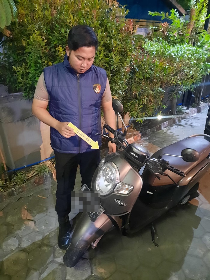 Diduga Curi 3 Laptop di SDN Mangliawan Malang, Empat Orang Diamankan Polisi