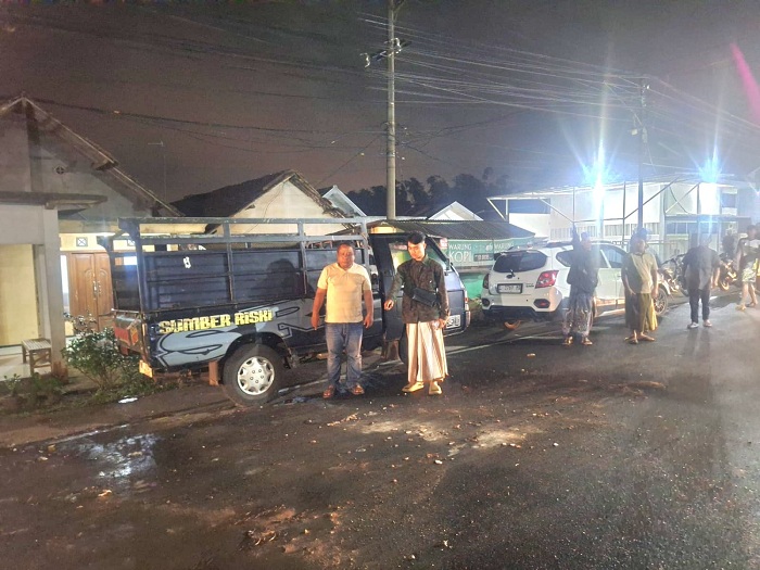 Kejar Pelaku Curanmor, Warga Tutur Pasuruan Tewas Usai Terlibat Kecelakaan