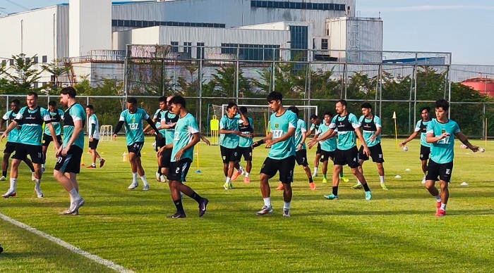Persebaya Matangkan Persiapan Jelang Big Match Lawan Persija