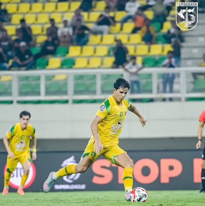 Postingan Tutorial Penalti, Akun Persebaya Banjir Komentar Negatif dari Netizen