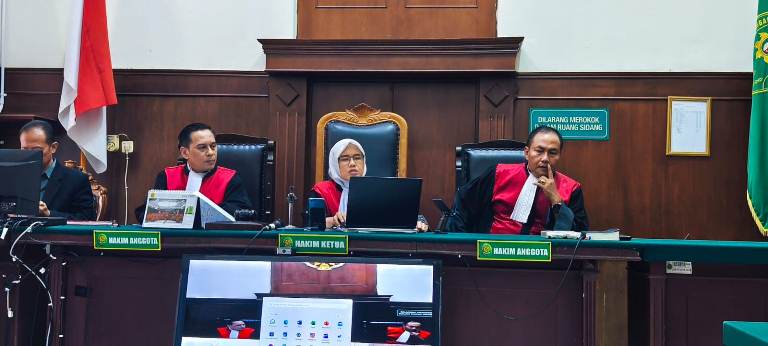 Transaksi Sabu di Hotel, Diupah Rp 50 Ribu per Poket