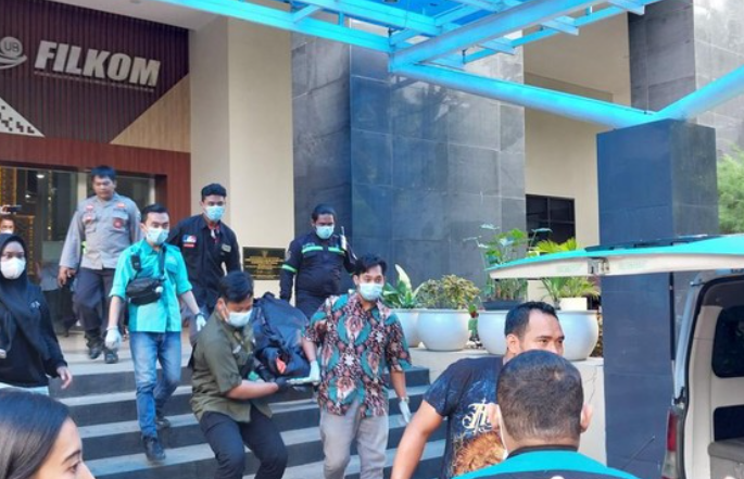 Mahasiwa UB Akhiri Hidup dengan Lompat dari Gedung Lantai 12 Filkom, Identitas Terungkap