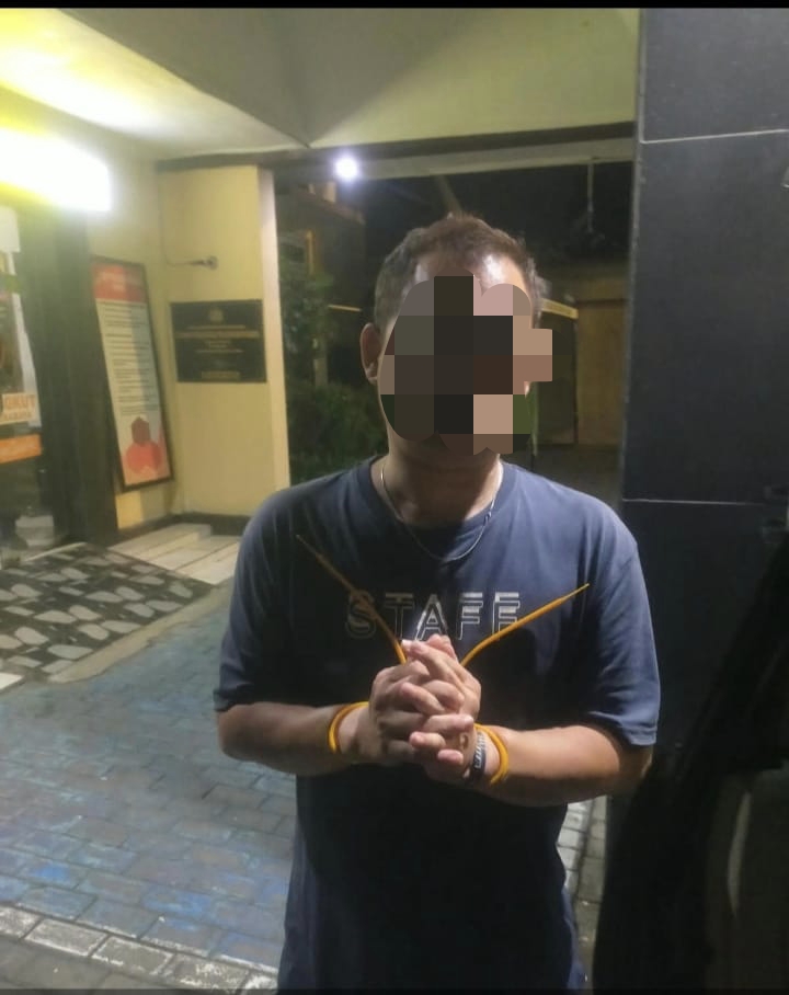 Sosok Pelaku Pencabulan 3 Anak di Rungkut Dikenal Pendiam 