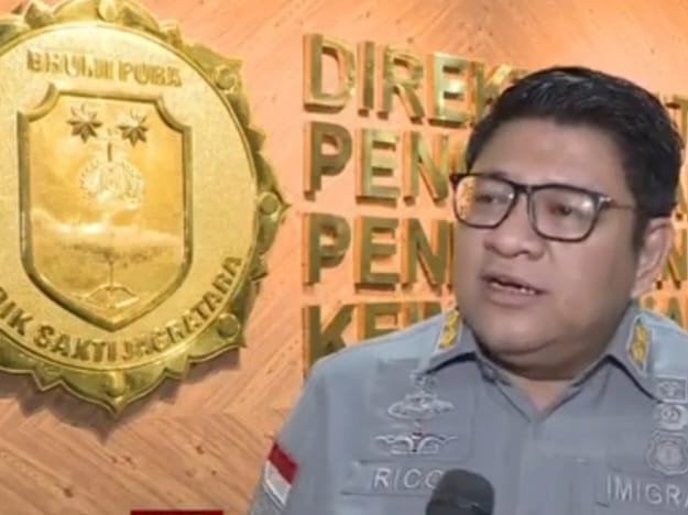 Ditjen Imigrasi Cegal Ronald Tannur Selama 6 Bulan terkait Kasus Pembunuhan