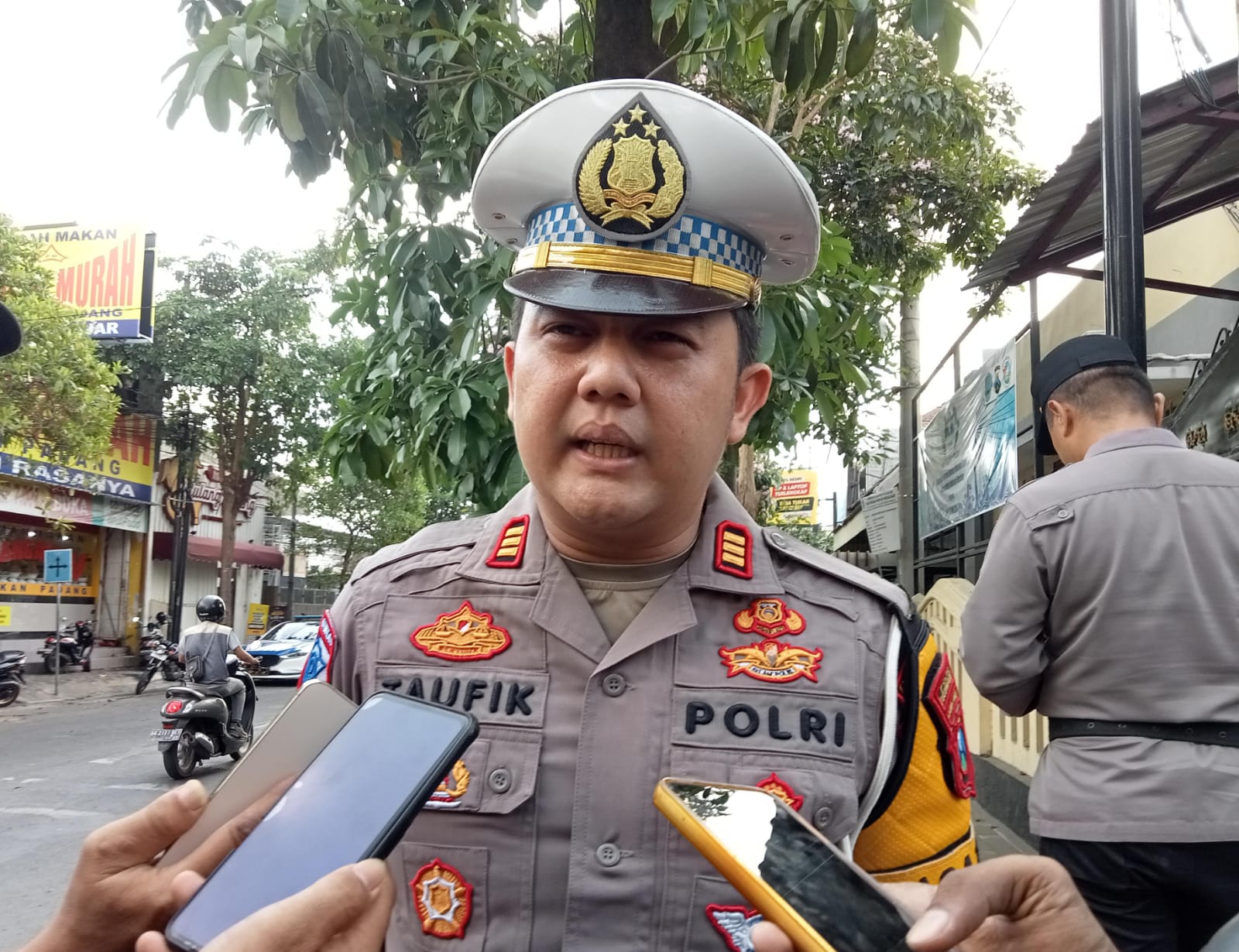 Satlantas Polres Tulungagung Beberkan Penyebab Kecelakaan Maut Bus Bagong Vs Satria FU