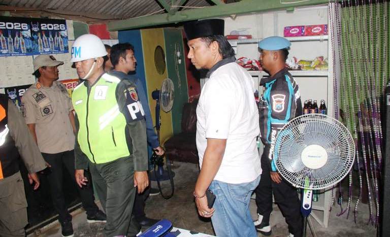 Kodim 0827 Sumenep Pastikan Isu Oknum TNI Miliki Warung Miras Tidak Terbukti