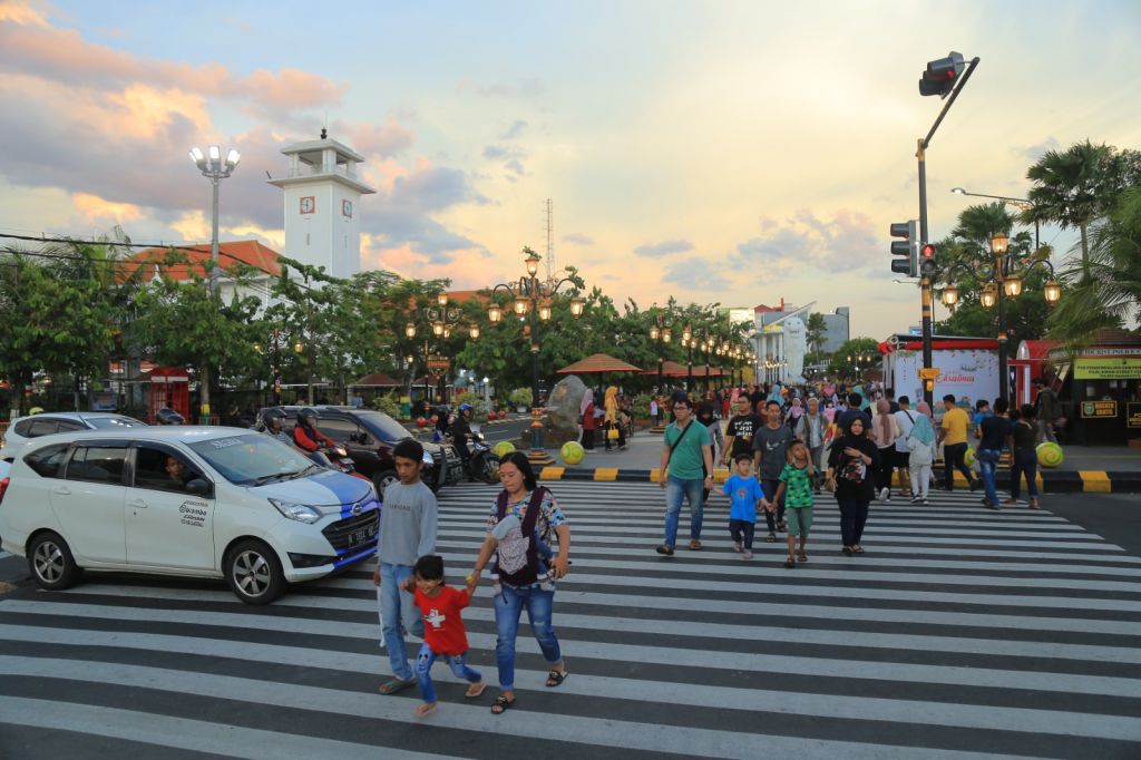 Rekor 10 Tahun Terakhir Angka Kemiskinan Kota Madiun Turun, Pertumbuhan Ekonomi Terbaik 2 se-Jatim