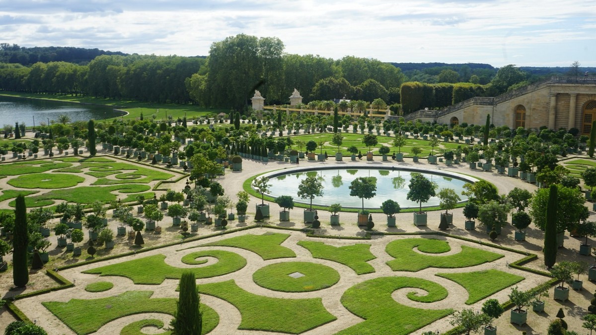 Menikmati Pesona Alam, Taman, dan Pemandangan yang Menakjubkan di Prancis