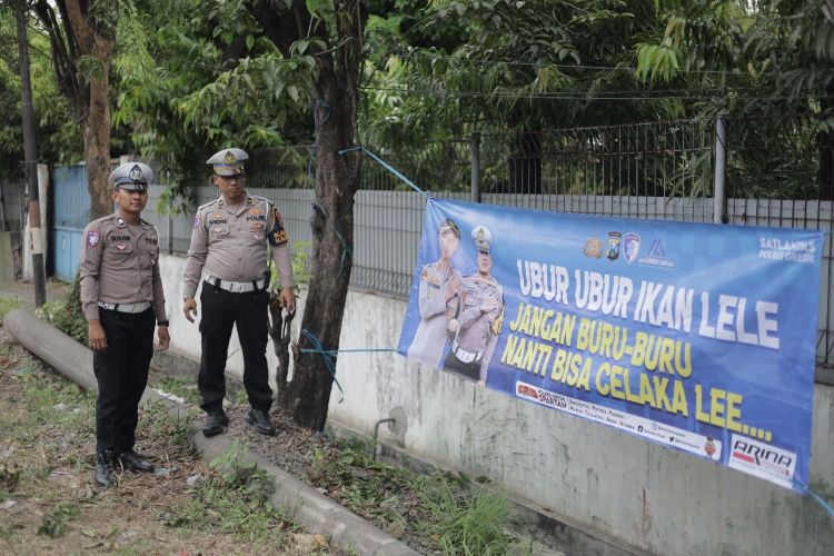 Dalam Sepekan, Tiga Kasus Tabrak Lari Terjadi di Gresik