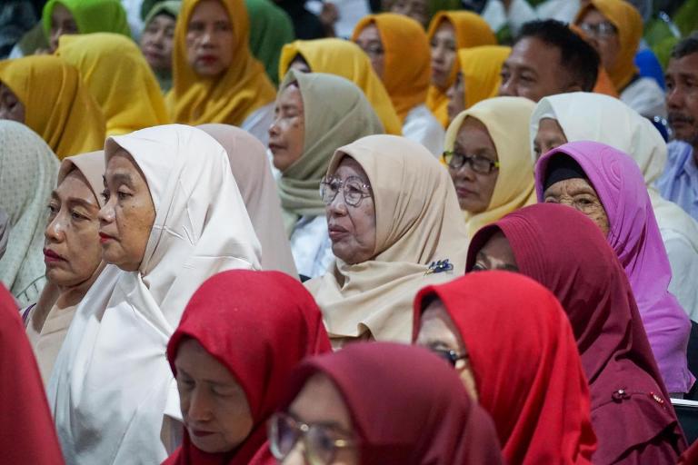 Selantang Mandiri 2026 Dibuka, Pemkot Pasuruan Perkuat Komitmen Lansia Berdaya