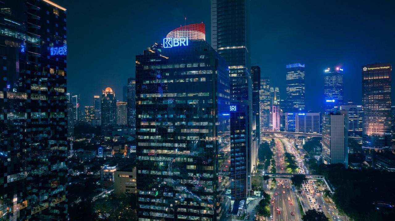 Green Financing BRI Terus Tumbuh di Tengah Transformasi Hijau Industri Perbankan 
