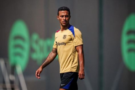 Thiago Alcantara Kembali ke Barcelona, Gantung Sepatu dan Jadi Staf Pelatih Hansi Flick