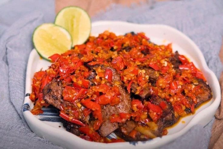 Resep Simpel Dendeng Batokok Viral, Menu Andalan Pendamping Nasi