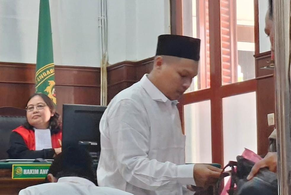 Ironis, Anak Oknum Polisi di Surabaya Didakwa Edarkan Sabu Seberat 72 Gram