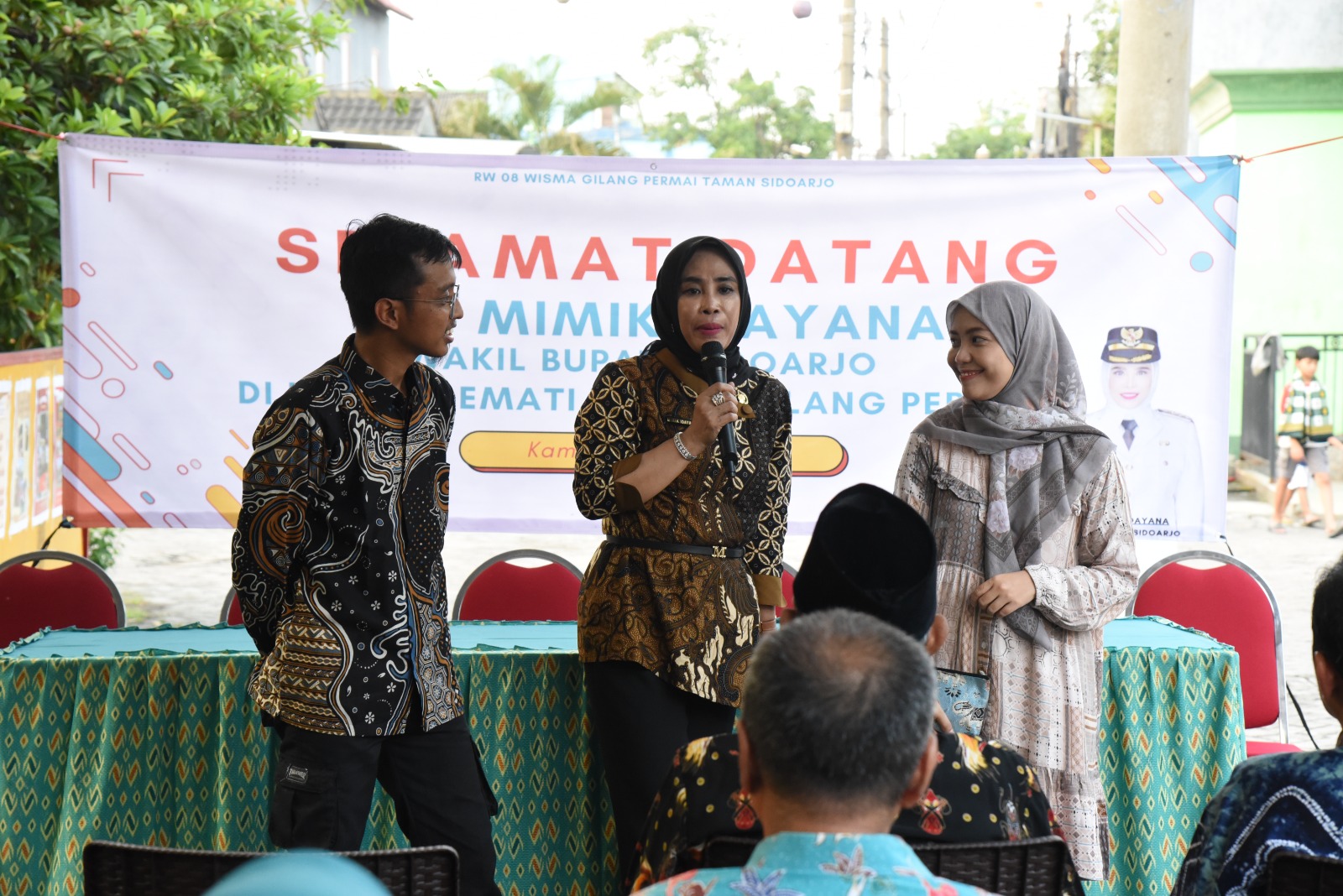 UMKM Didorong Naik Kelas