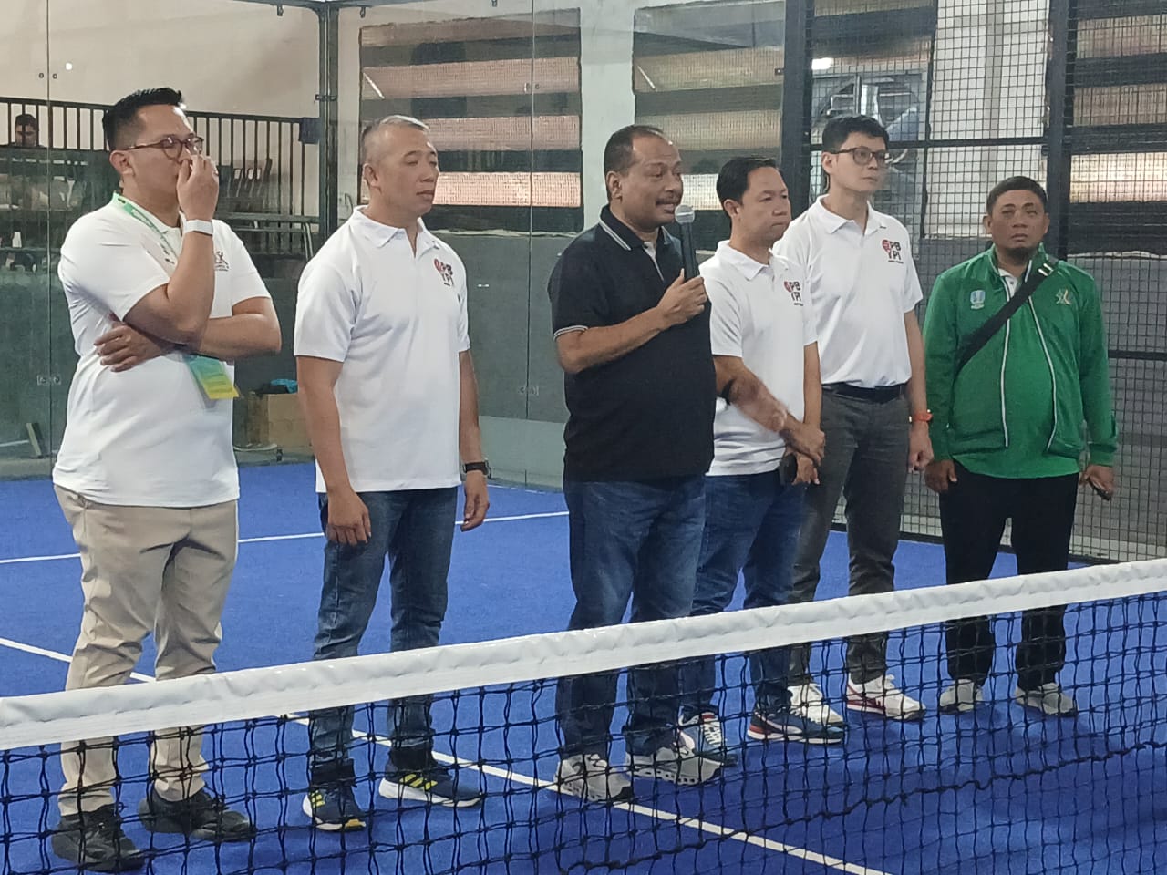 Paddle Mulai Eksibisi di Porprov Jatim IX, Ketum KONI Harap Munculkan Atlet Berprestasi