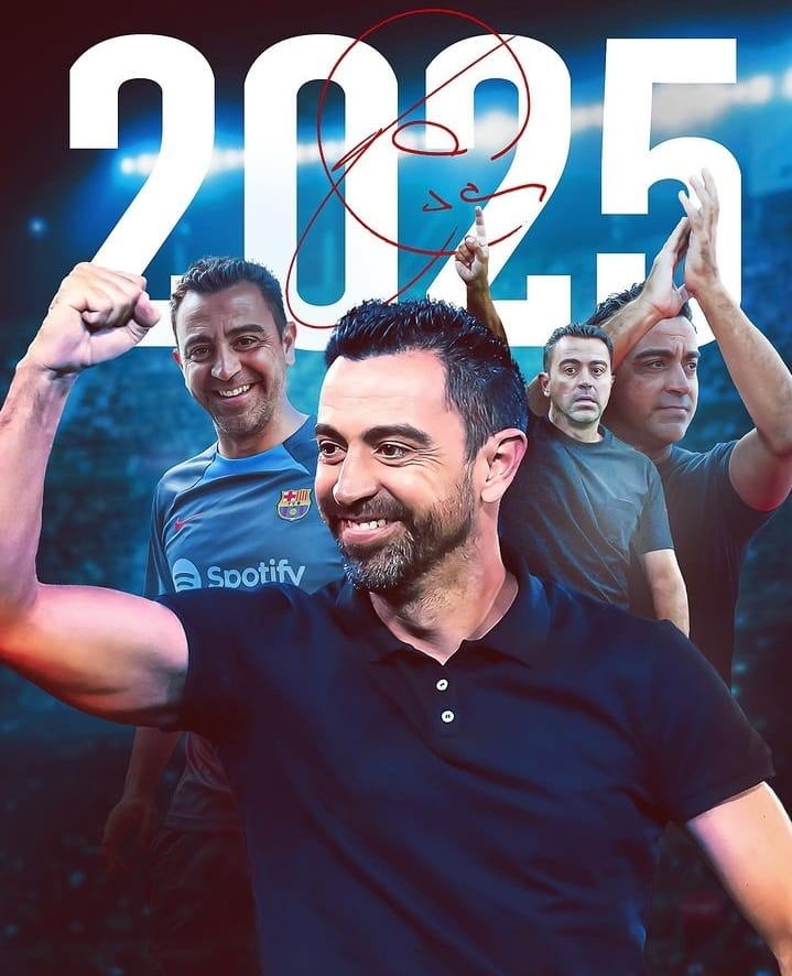 Dipermak Real Madrid, Pelatih Barca Xavi Hernandez Minta Maaf ke Fans