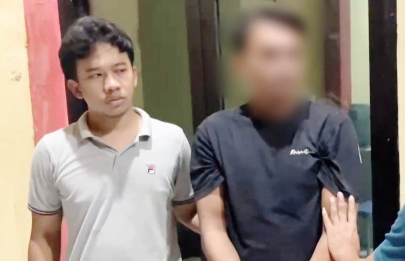 Gagalkan Pengiriman Paket Ekstasi, Saresnarkoba Polres Bangkalan Sergap Pengedar Asal Tanjung Bumi