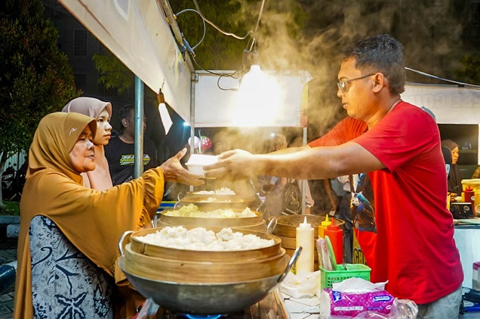 30 Pelaku UMKM Ramaikan Festival UMKM dan Pesona Budaya di Lumajang 