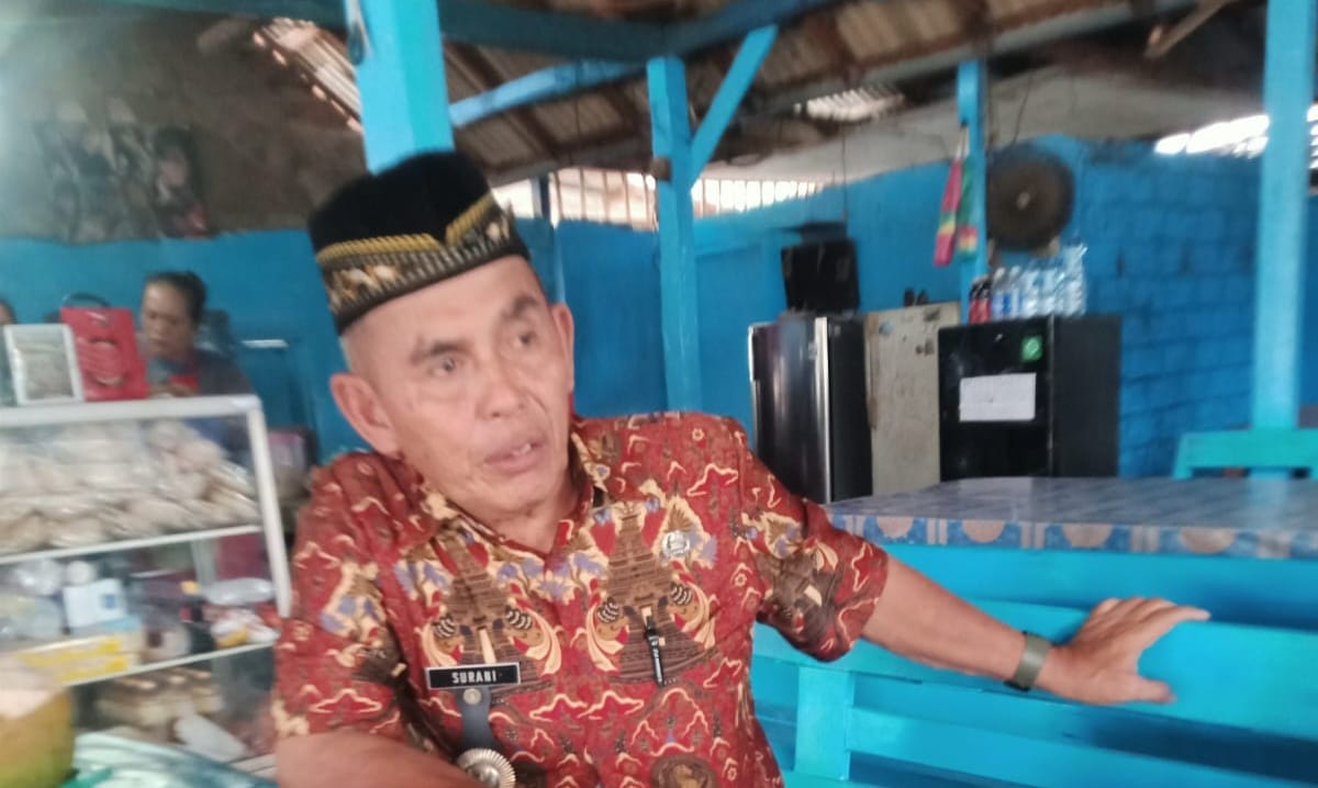 Kades Tambakrejo Terapkan Prinsip K5 Tingkatkan Potensi Wisata Pantai Tambakrejo Blitar