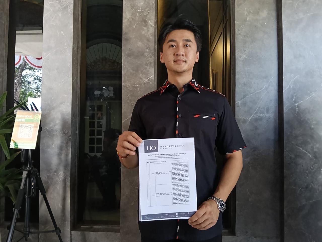 Nany Widjaja dan Dahlan Iskan Perkuat Gugatan Hukum, PH: Tabloid Nyata Independen