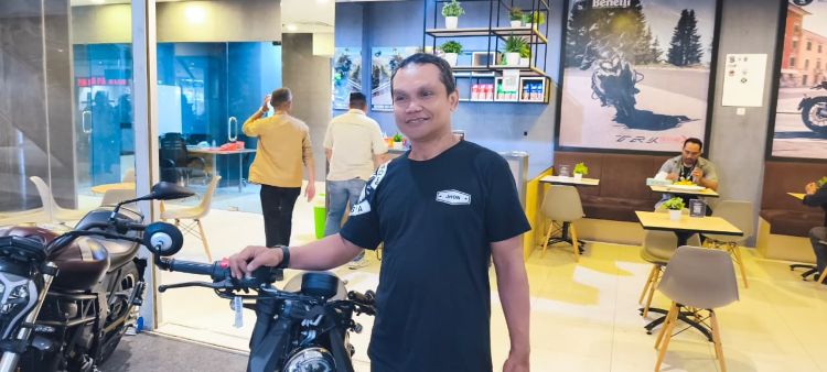 Respon Positif Pengguna Warnai Reopening Benelli Marvell Surabaya