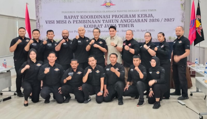 Piala Gubernur dan BHS Cup Naikkan Pamor Tarung Derajat Jatim