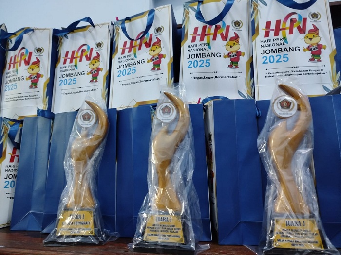 Enam Tokoh Bakal Terima Penghargaan PWI Jombang Award 2025